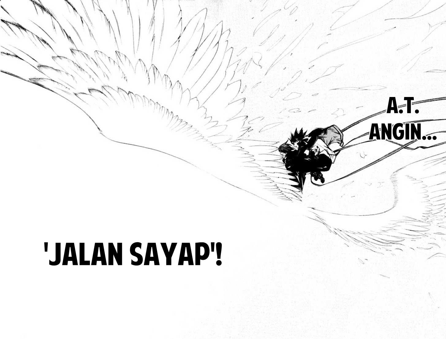 Air Gear Chapter 74 Bahasa Indonesia